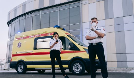 台山救护车转运病人算来回费用吗？